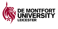 De Montfort University logo