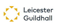 Leicester Guildhall logo
